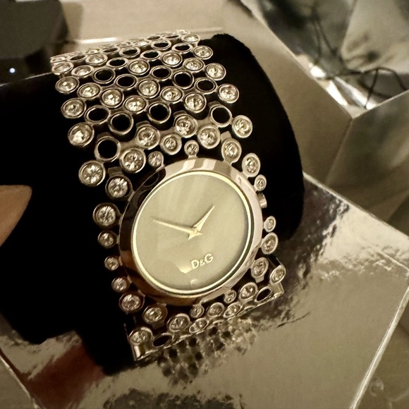 D&G Watch - Picture 1 of 4